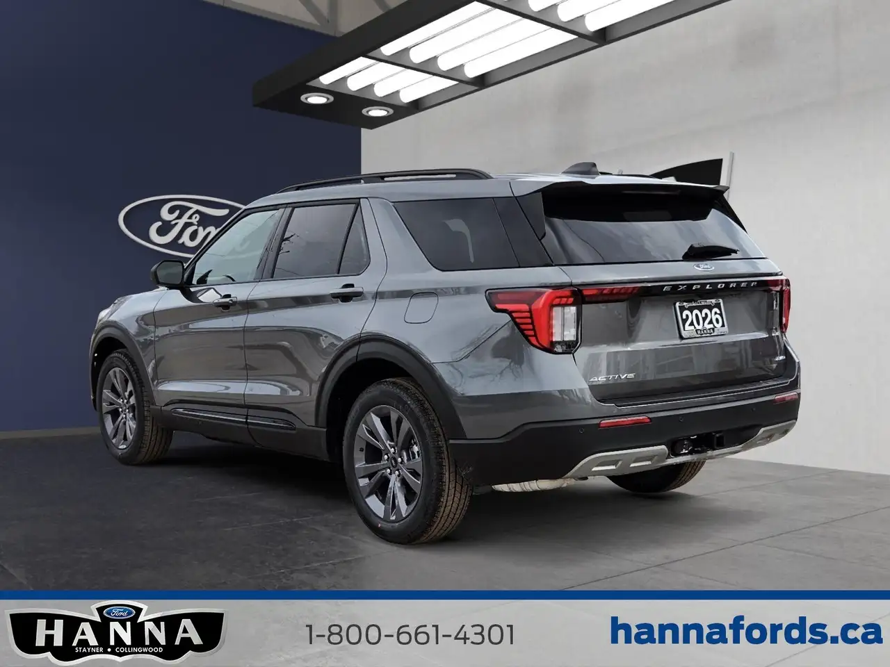 Ford Explorer снимка Ford Explorer