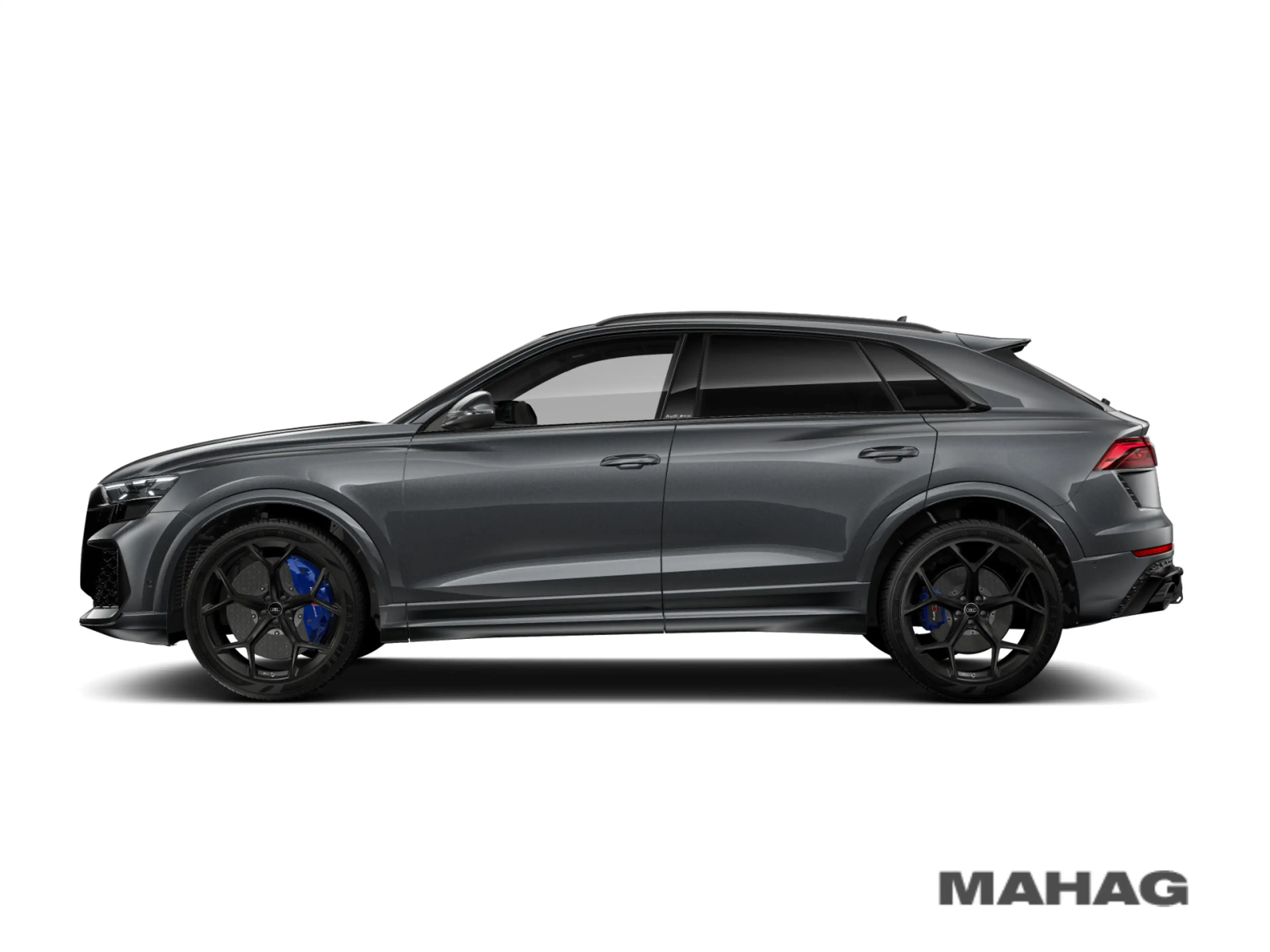 Audi RS Q8 SUV performance 471 kW tiptro nic — photo 6