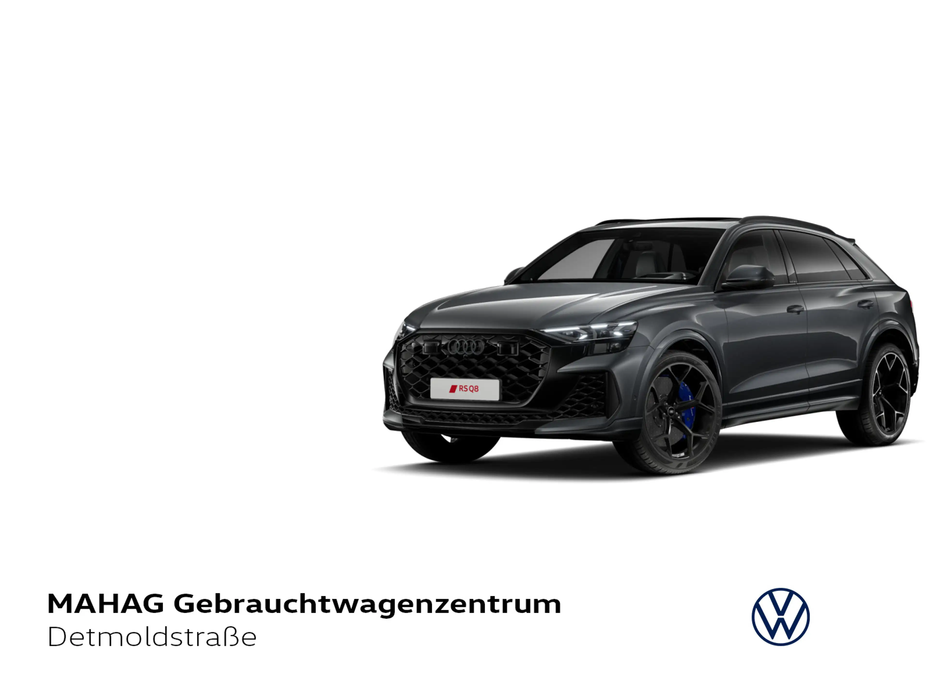 Audi RS Q8 SUV performance 471 kW tiptro nic — photo 2