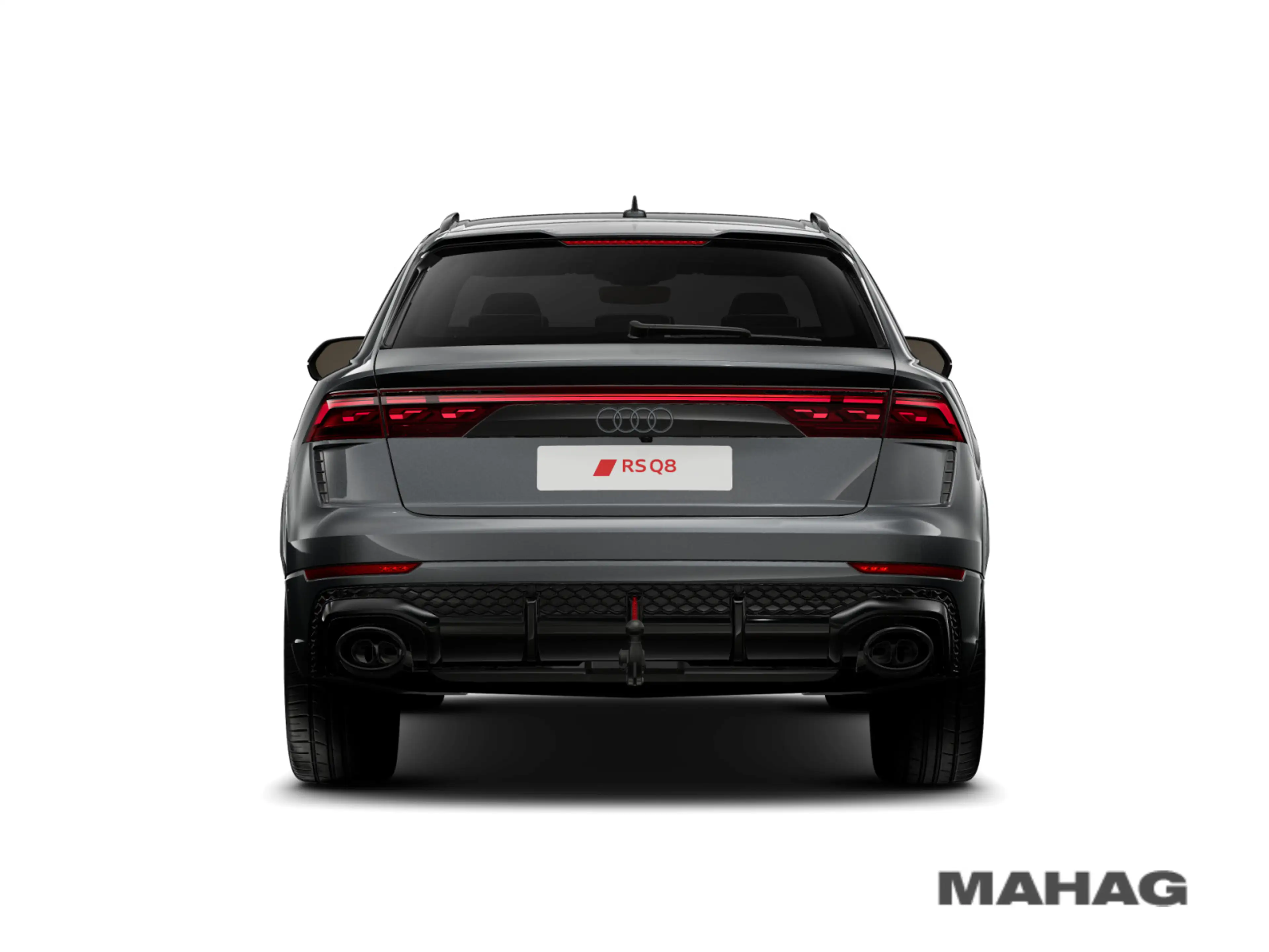 Audi RS Q8 SUV performance 471 kW tiptro nic — photo 7