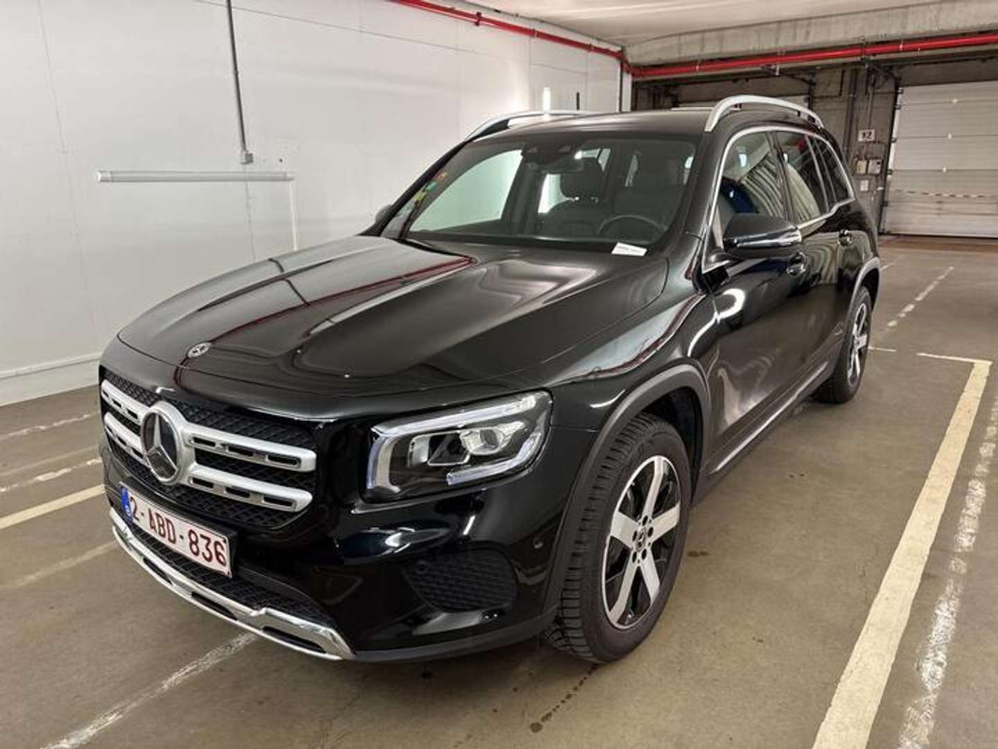 Mercedes GLB 180 Luxury -  - Joinsteer - #1