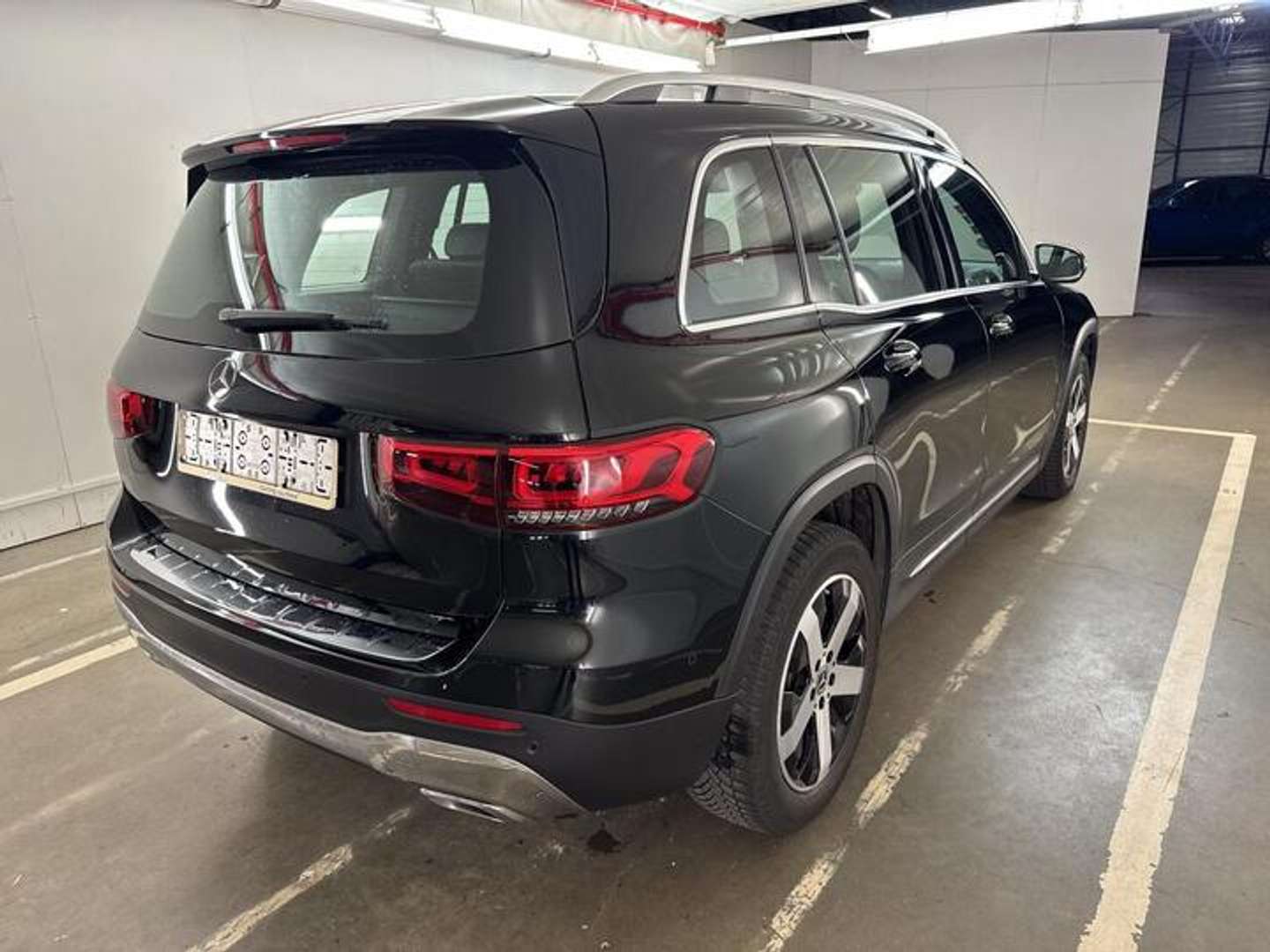 Mercedes GLB 180 Luxury -  - Joinsteer - #3