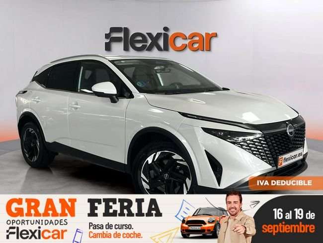 Nissan Qashqai DIG-T 103kW N-Connecta - foto 1