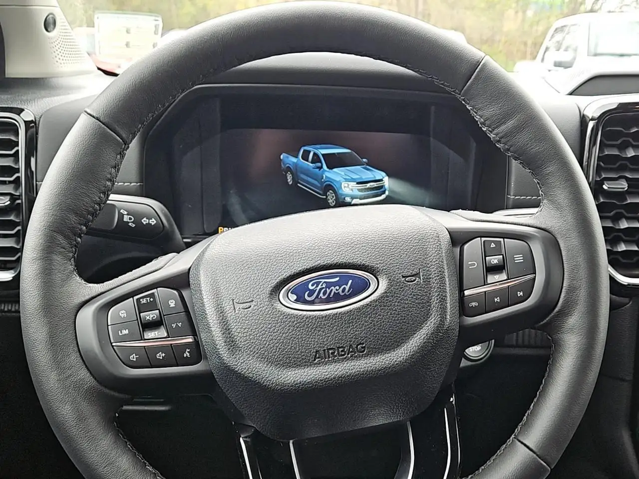 Ford Ranger снимка Ford Ranger