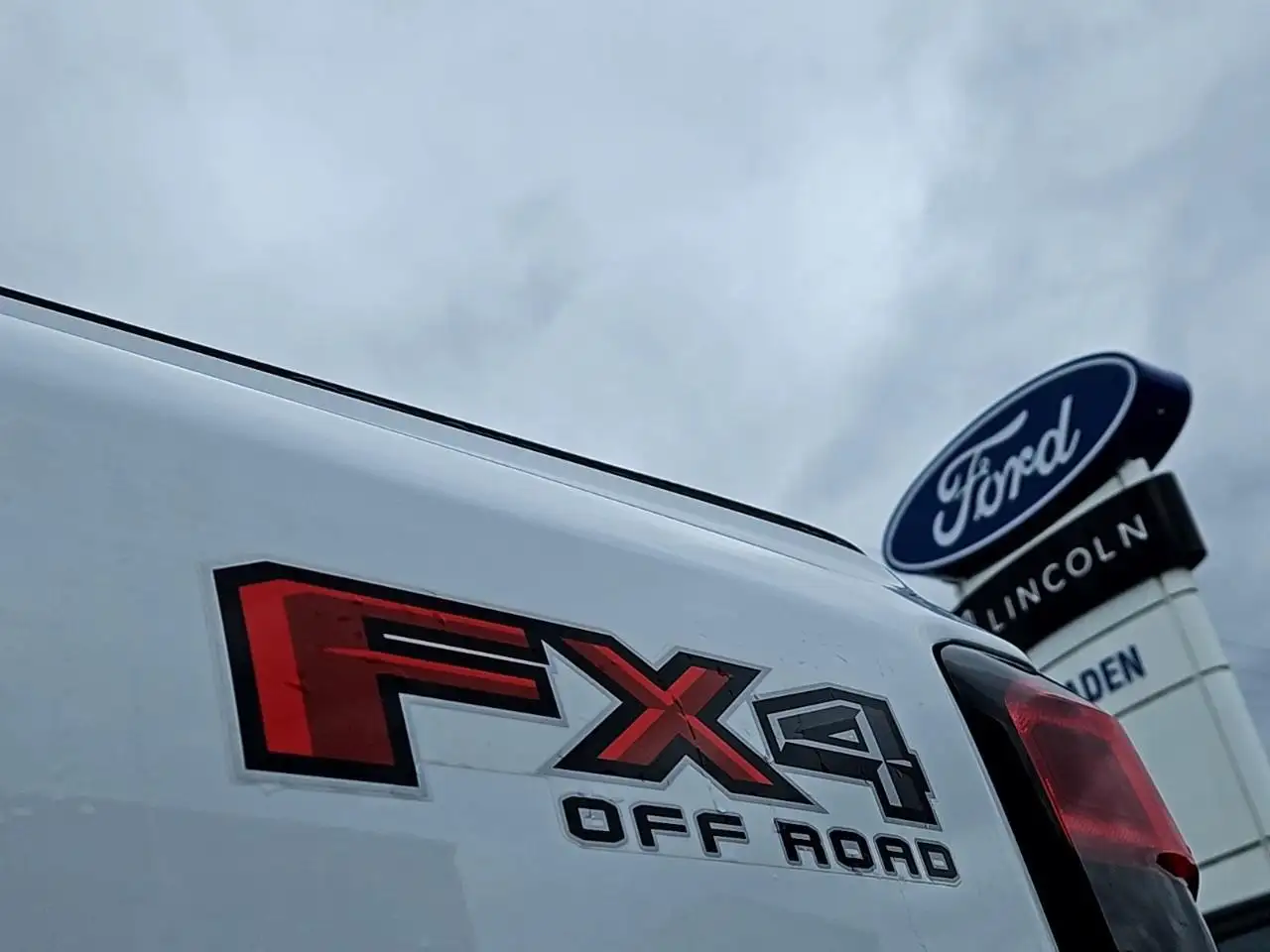 Ford Ranger снимка Ford Ranger