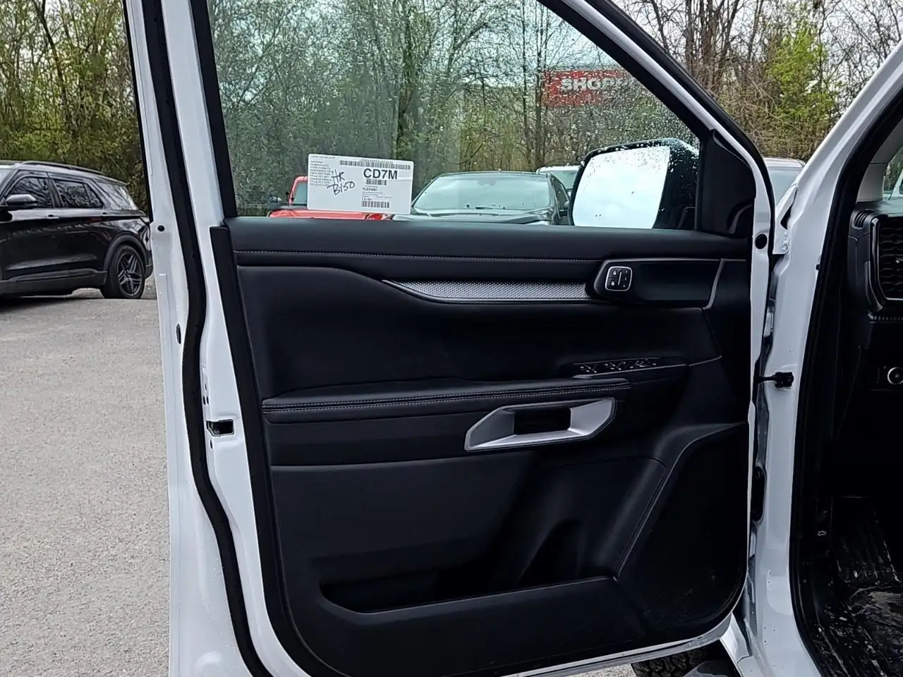 Ford Ranger снимка Ford Ranger