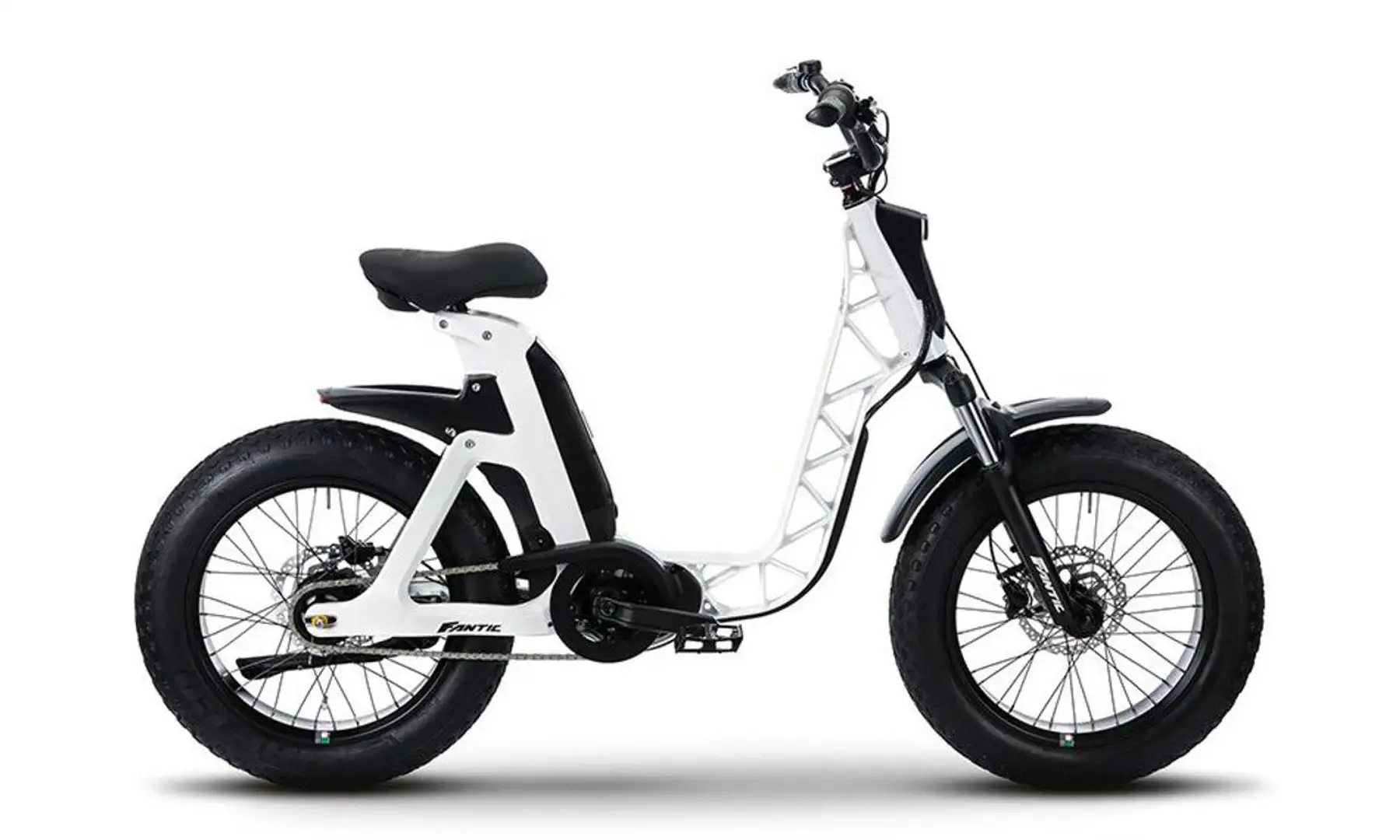 Fantic ISSIMO URBAN 25 - 1