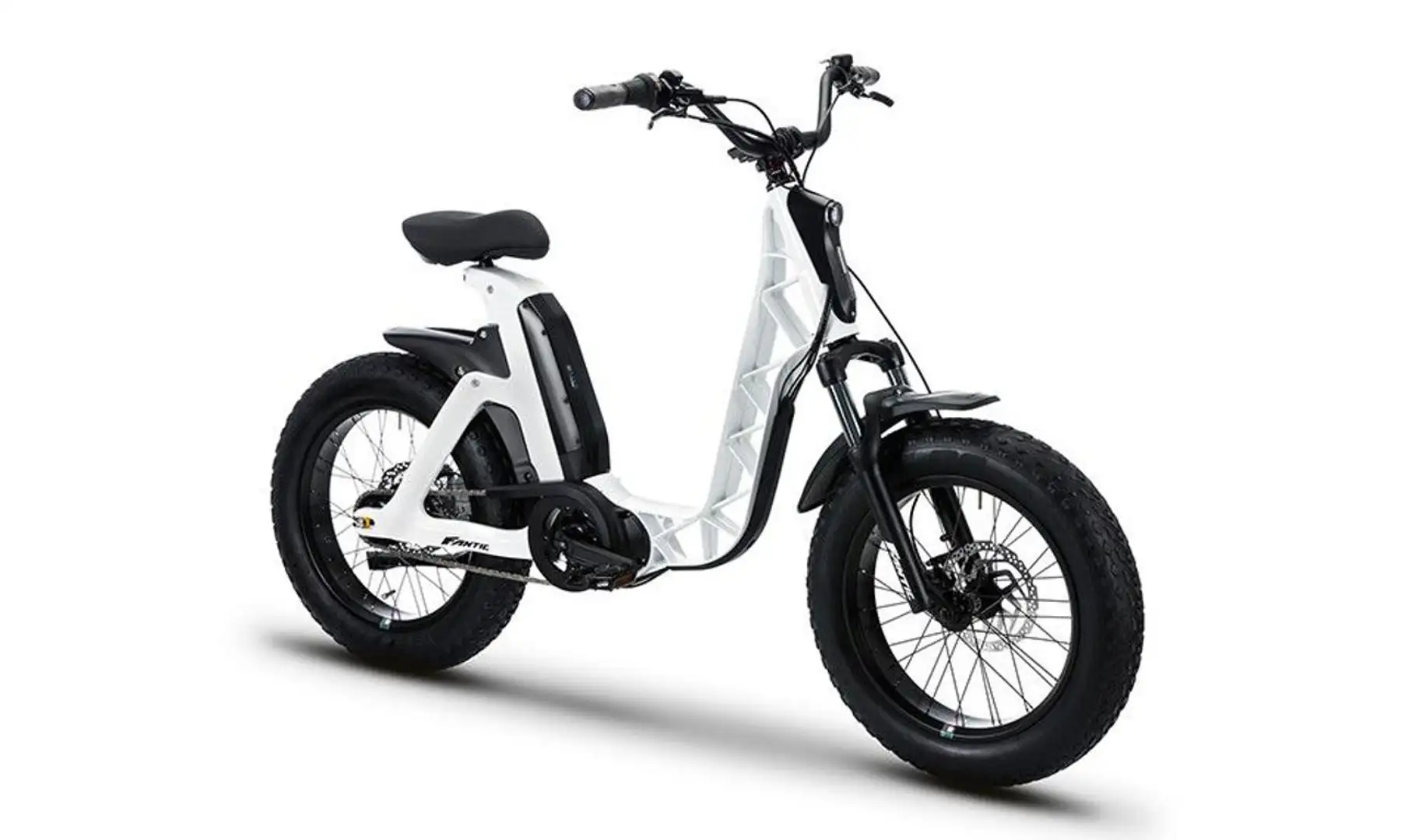 Fantic ISSIMO URBAN 25 - 2