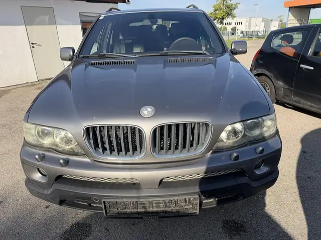 BMW X5 3,0d E53 M57