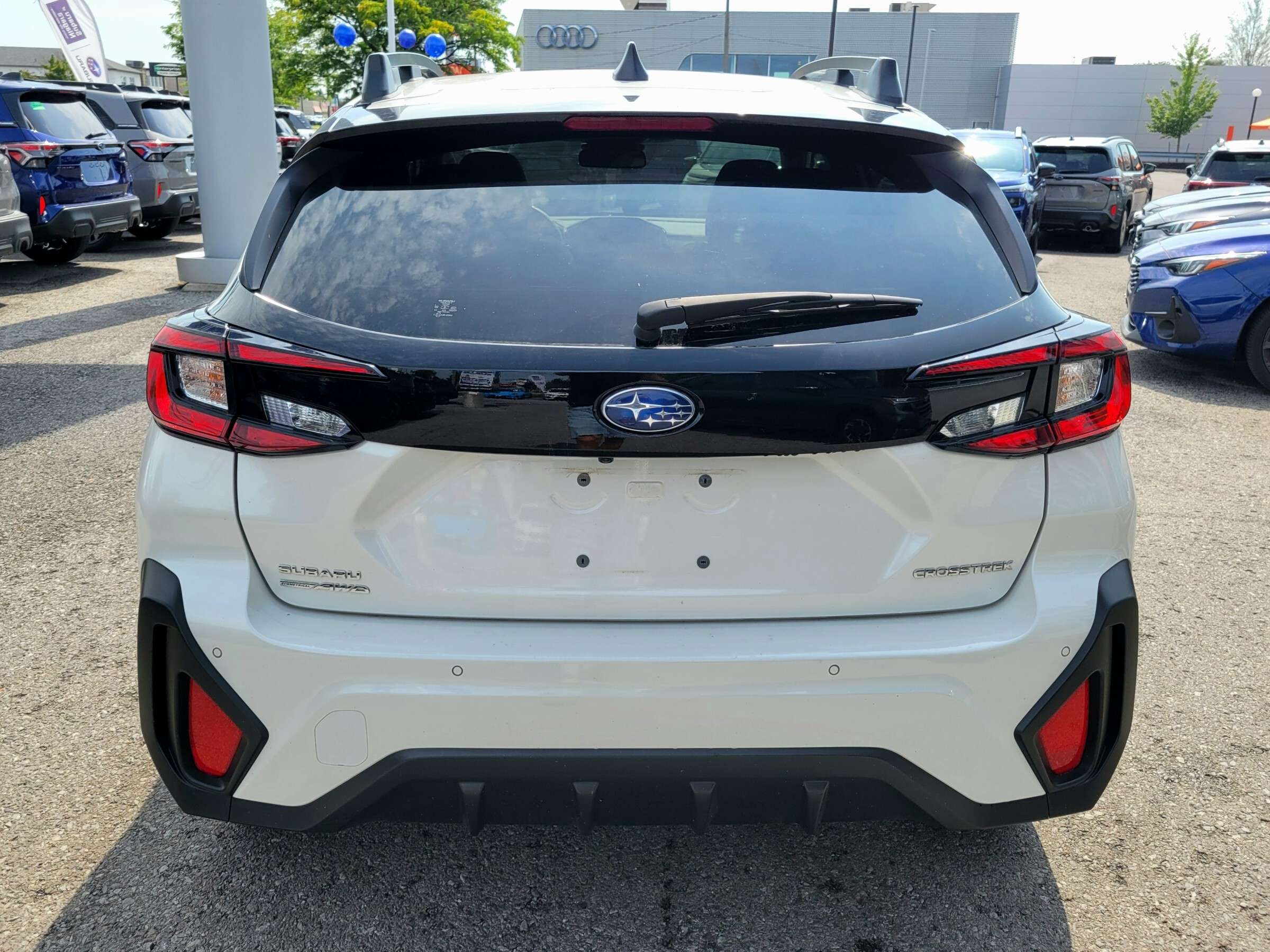 2024 Subaru Crosstrek Onyx ONYX | OFF LEASE | CERTIFIED — снимка 1