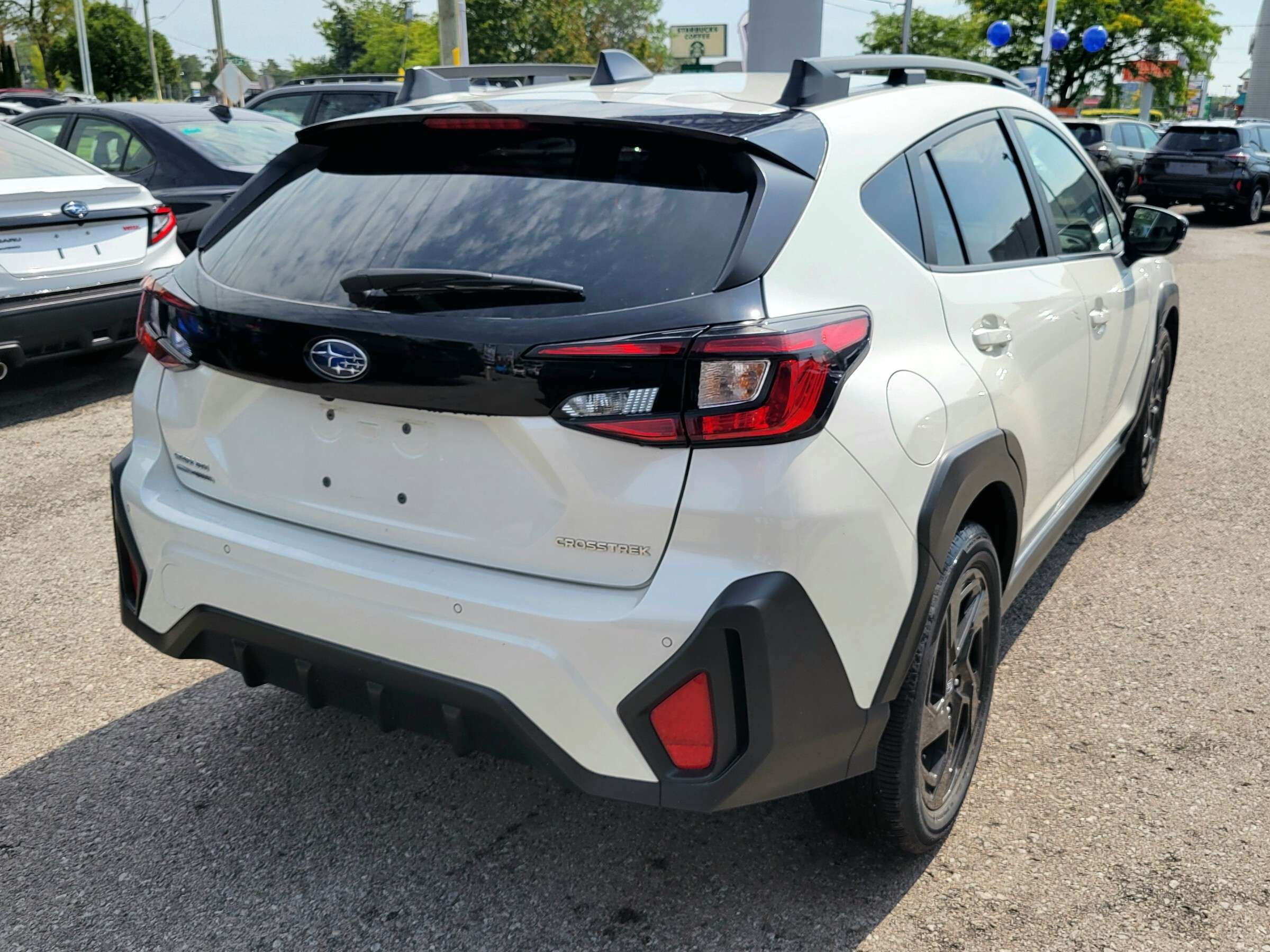 2024 Subaru Crosstrek Onyx ONYX | OFF LEASE | CERTIFIED — снимка 1
