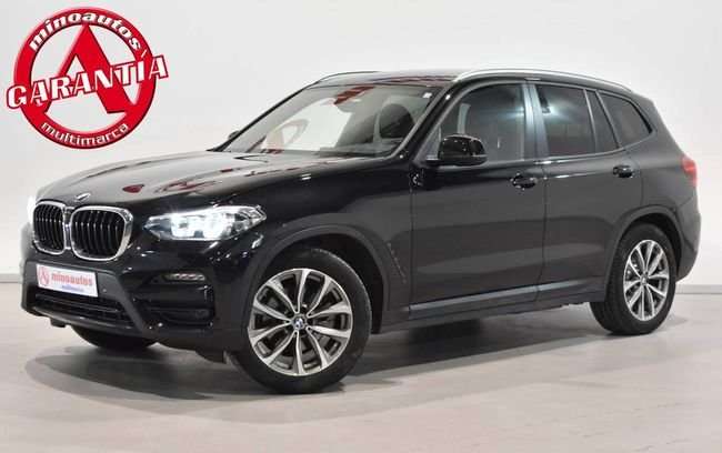 BMW X3 xDrive 20dA - foto 1