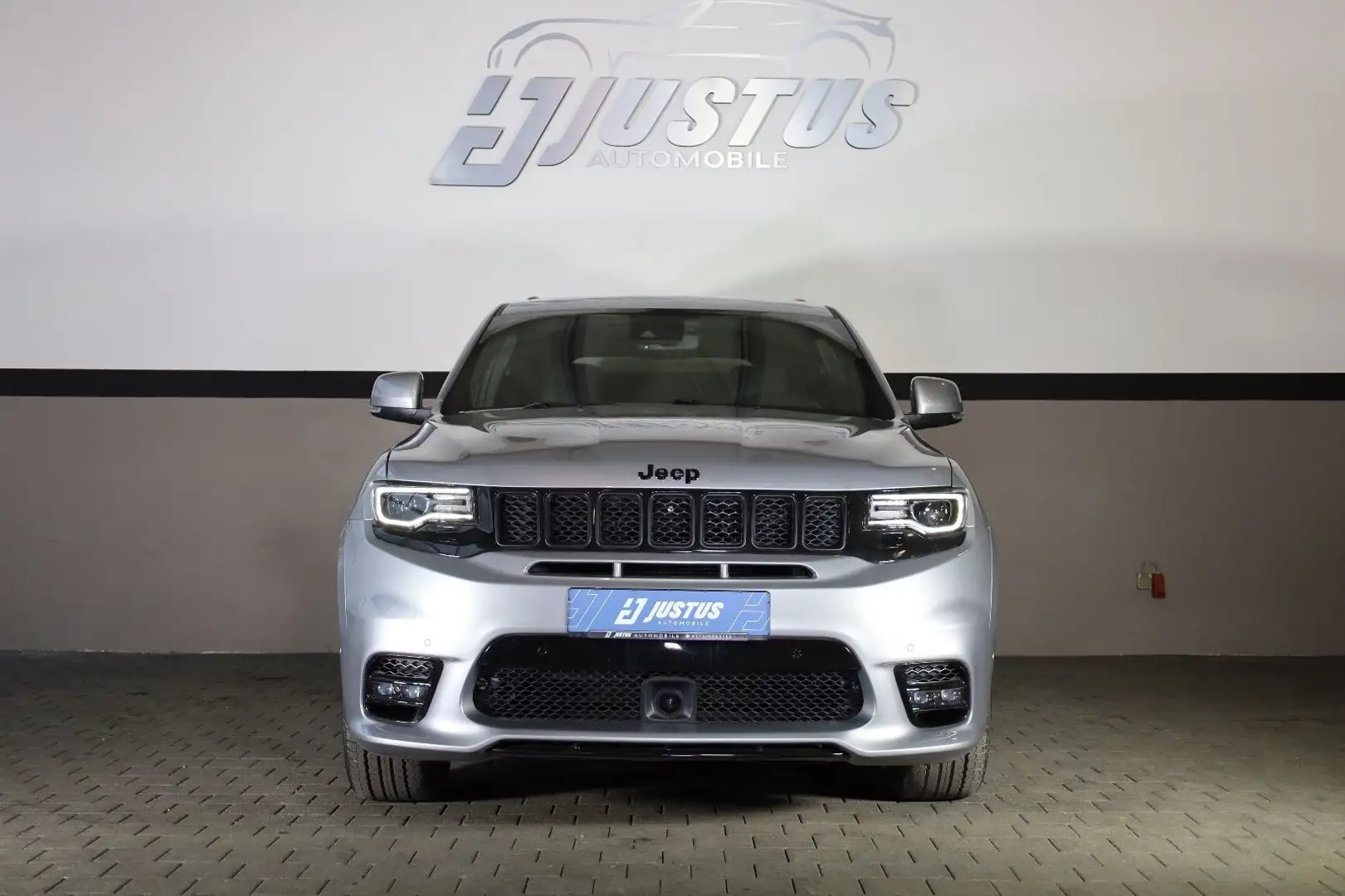 Jeep Grand Cherokee 3.6 High Altitude 4x4/BRC/VOLL/R20 Plateado - 2