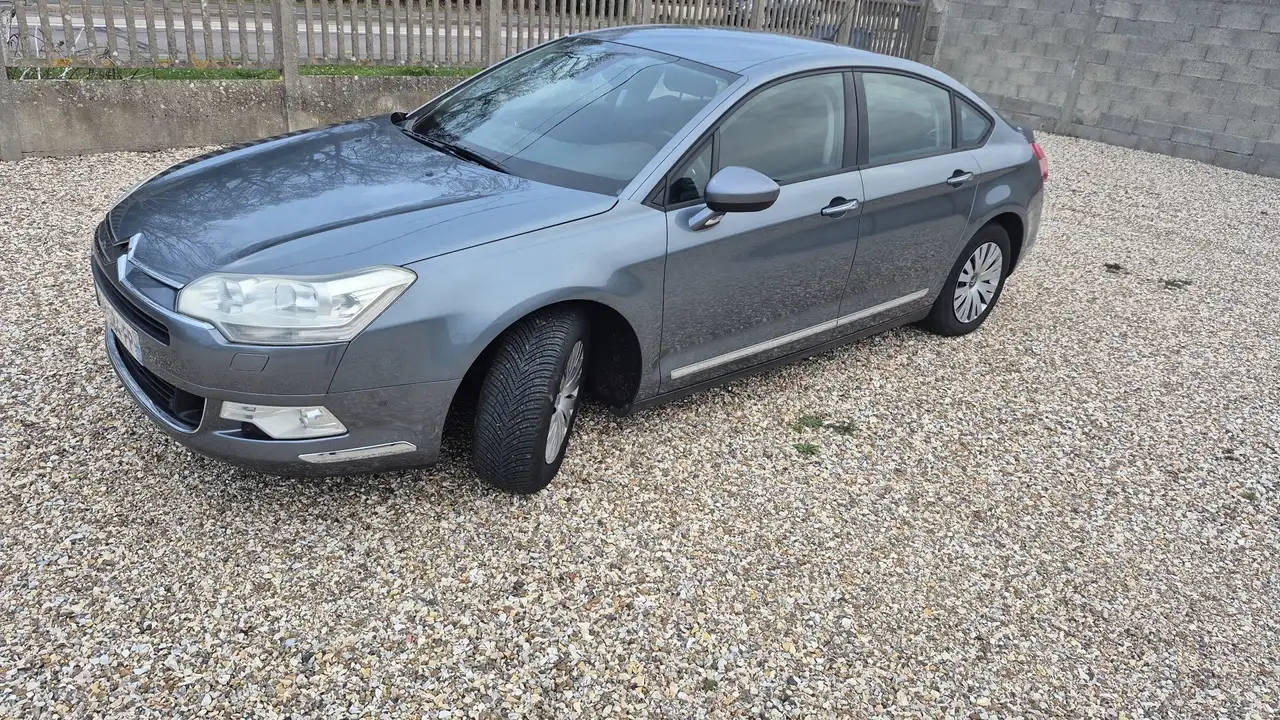 Citroen C5 HDi 140 FAP Dynamique