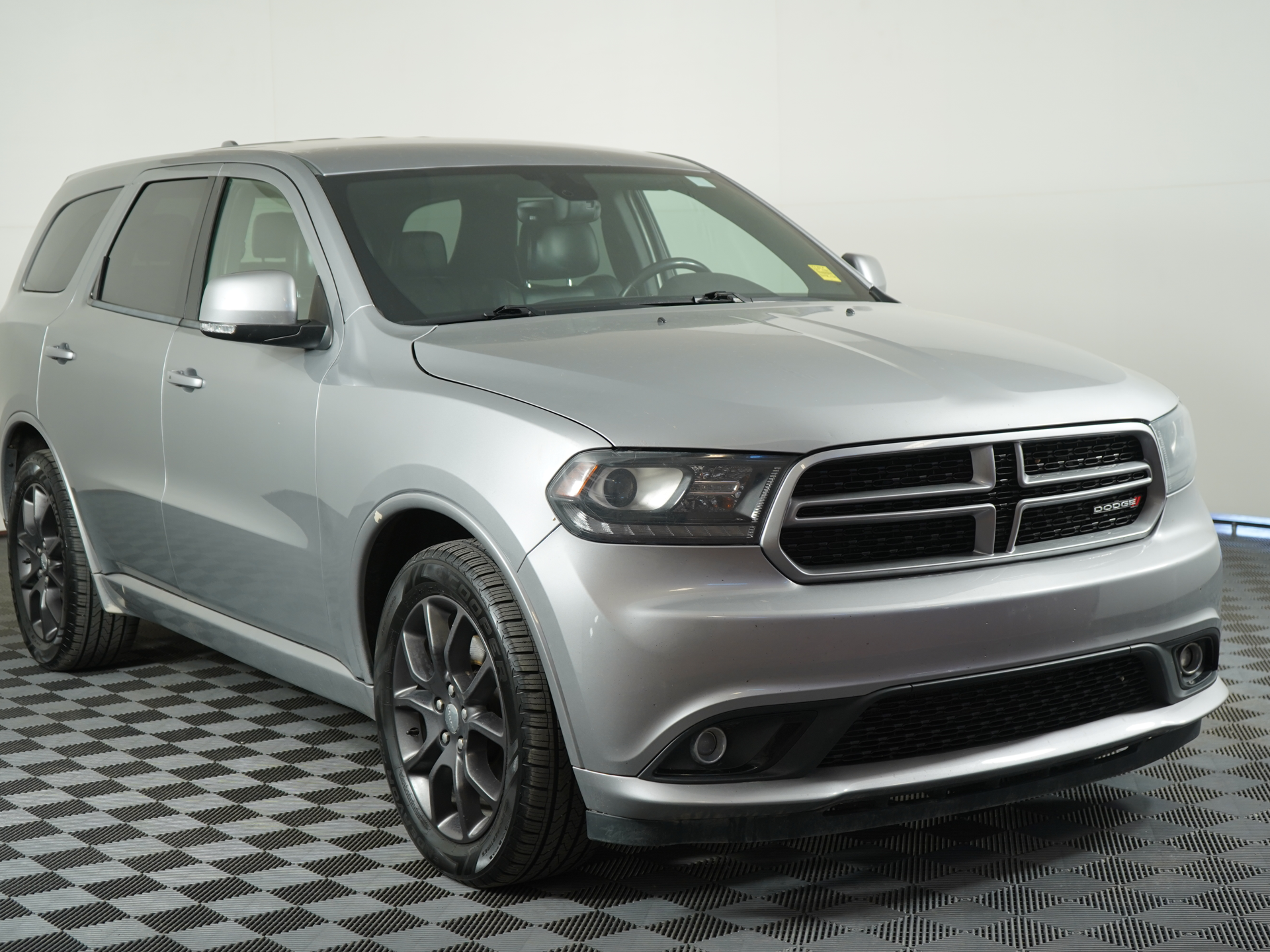 2017 Dodge Durango