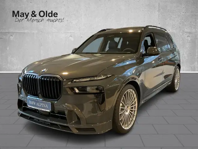 Alpina XB7 Manufaktur HUD StandHZG AHK SkyLounge B&W