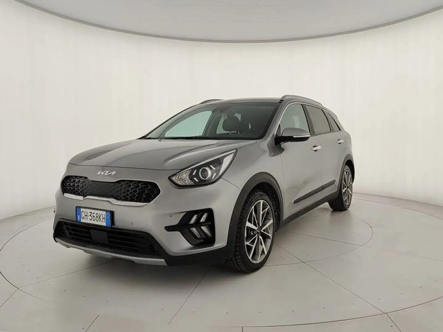 Kia Niro 1.6 GDI HEV Style - 1