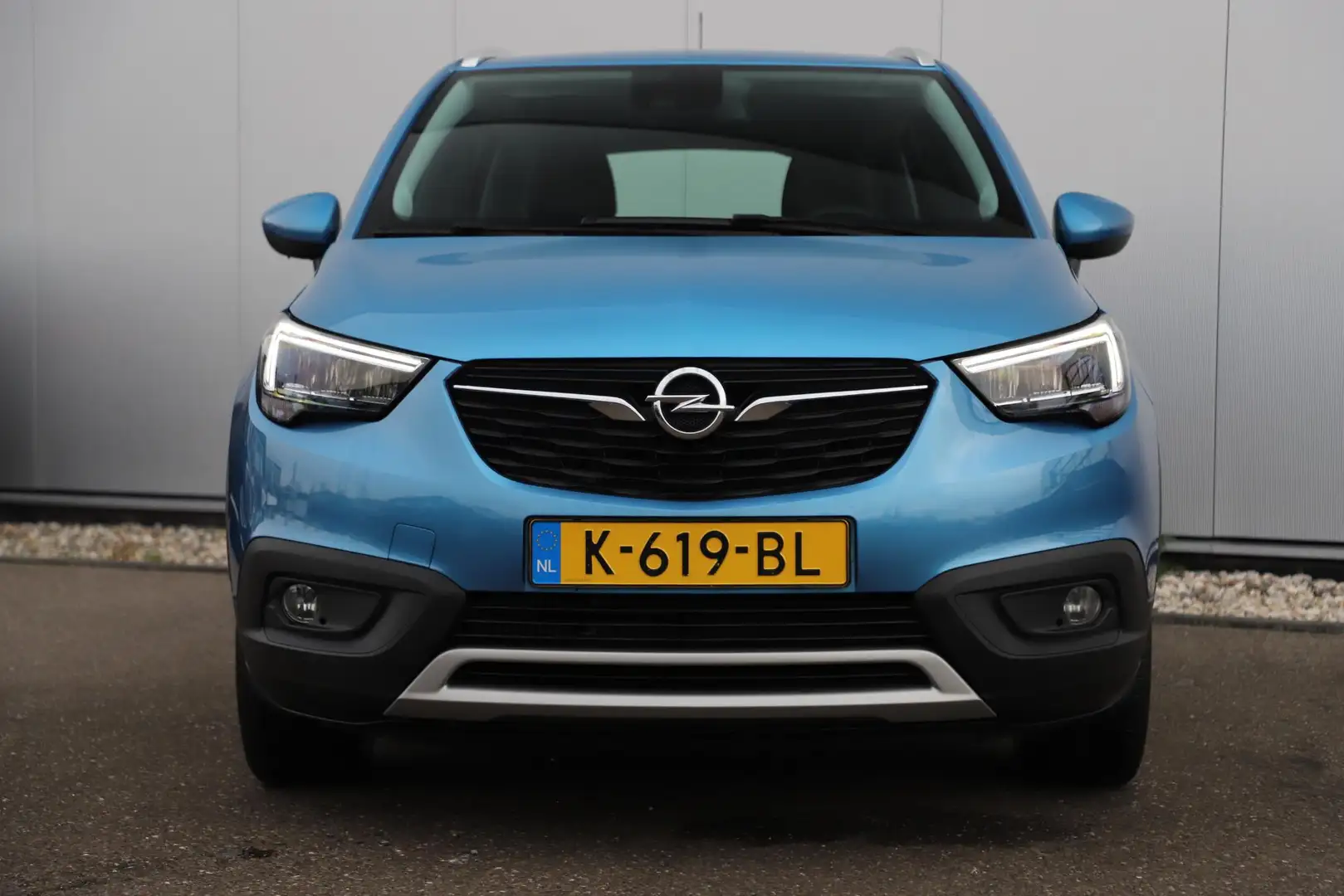 Opel Crossland X 1.2 Turbo Innovation 110PK Trekhaak 16 inch LMV Na Bleu - 2