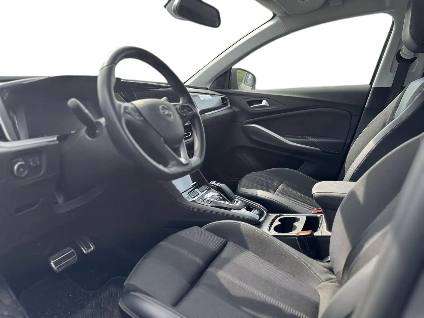 Opel Grandland X Grandland I 2022 1.2 Business Elegance s Gris - 2