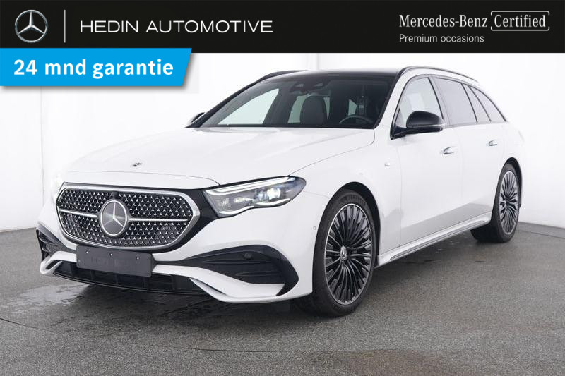 Mercedes-Benz E 300 E 300e Estate Automaat AMG Line | MANUFAKTUR | Adv