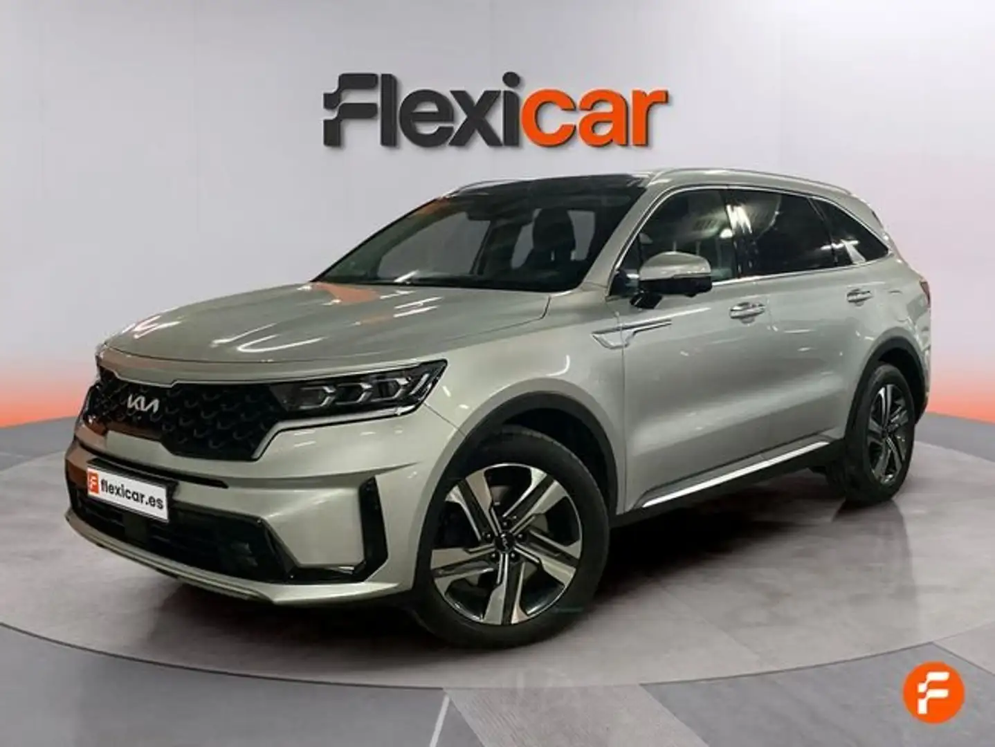 Kia Sorento 2.2CRDi Emotion 4x2 DCT Gris - 2