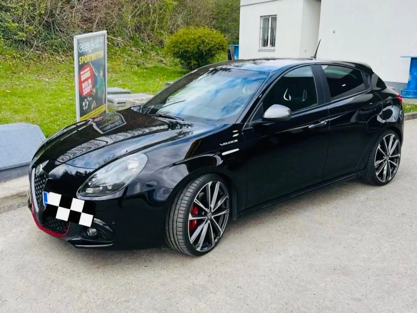Alfa Romeo Giulietta Giulietta Veloce 1.750 TBi TCT Veloce - 1