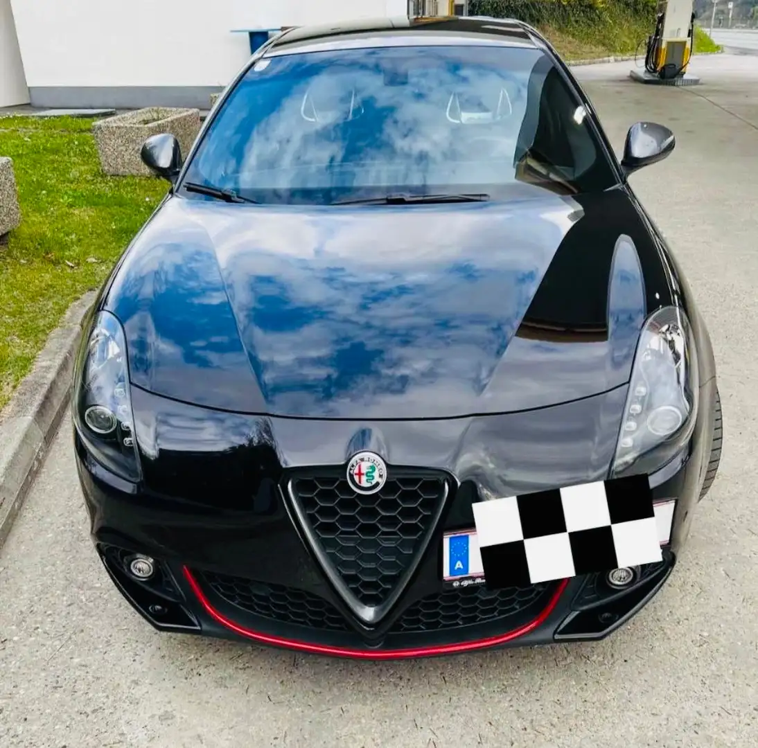 Alfa Romeo Giulietta Giulietta Veloce 1.750 TBi TCT Veloce - 2