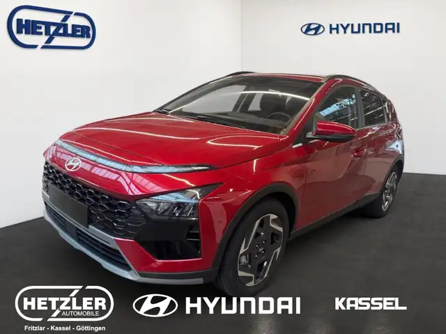 Hyundai BAYON Prime 2WD Navi Digitales Cockpit Soundsystem Bose