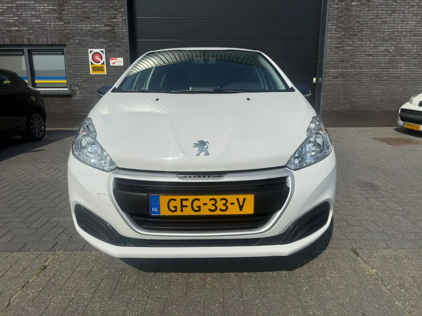 Peugeot 208 1.2 65PK Like | 1E EIGENAAR | 12MND GARANTIE | AIR Wit - 2