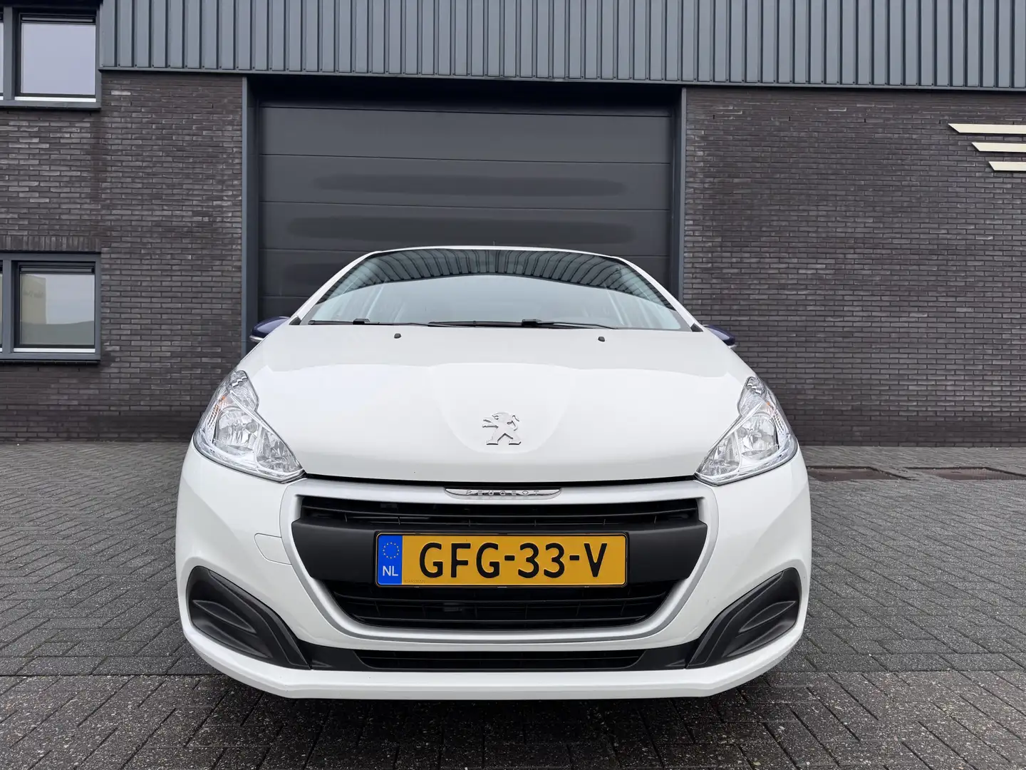 Peugeot 208 1.2 65PK Like | 1E EIGENAAR | 12MND GARANTIE| AIRC Wit - 2