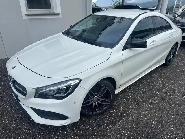 Mercedes-Benz CLA 220 CLA 220 CDI 4Matic