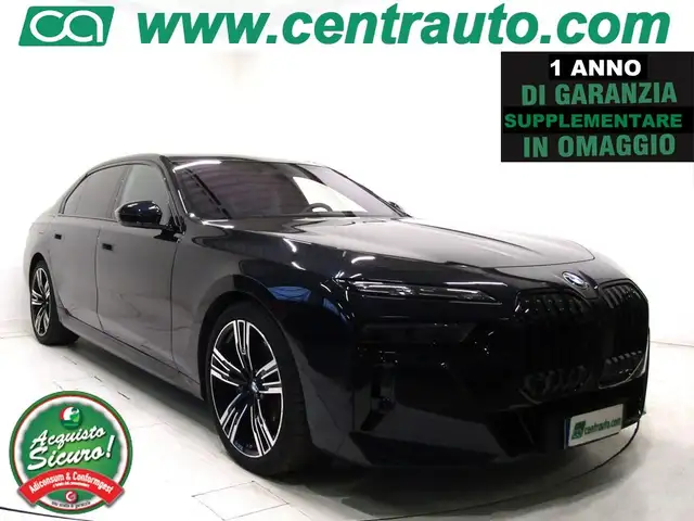 BMW 740 d 3.0D xDrive Msport Aut. * PELLE * MHEV