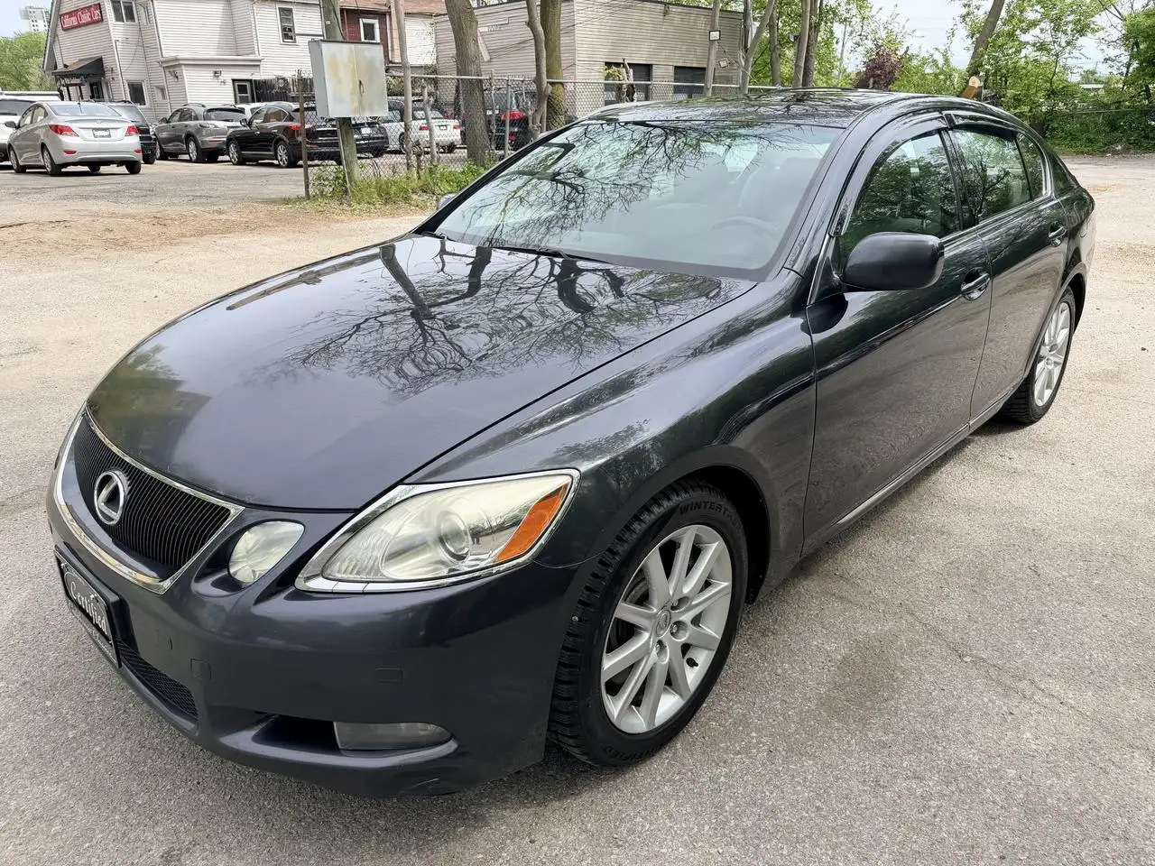 2007 Lexus GS