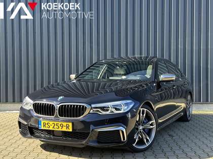 BMW M550 5-serie M550i xDrive High Executive Bowers & Wilki