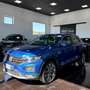Volkswagen T-Roc 2.0 tdi  4motion dsg Blue - thumbnail 2