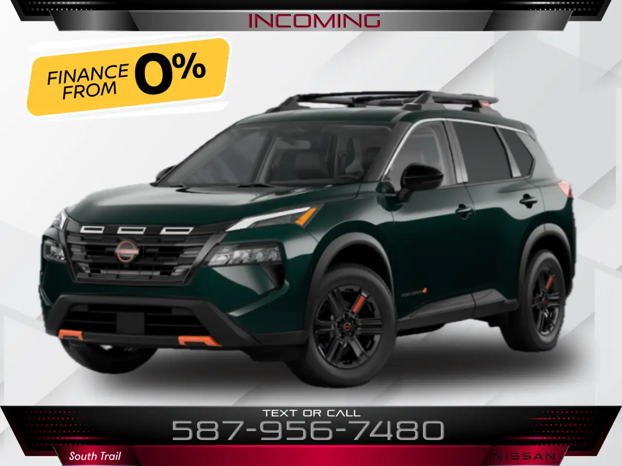 2026 Nissan Rogue