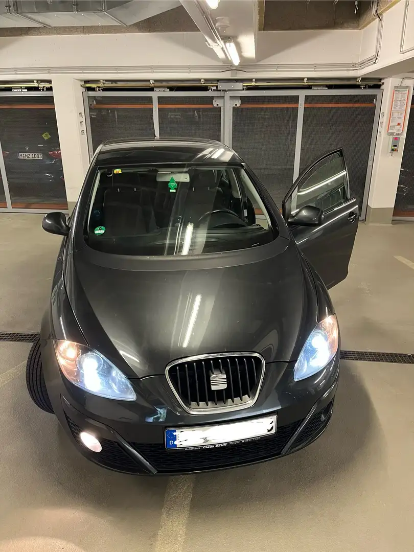 SEAT Altea 1.2 TSI (Ecomotive) Start & Stop Style - 1