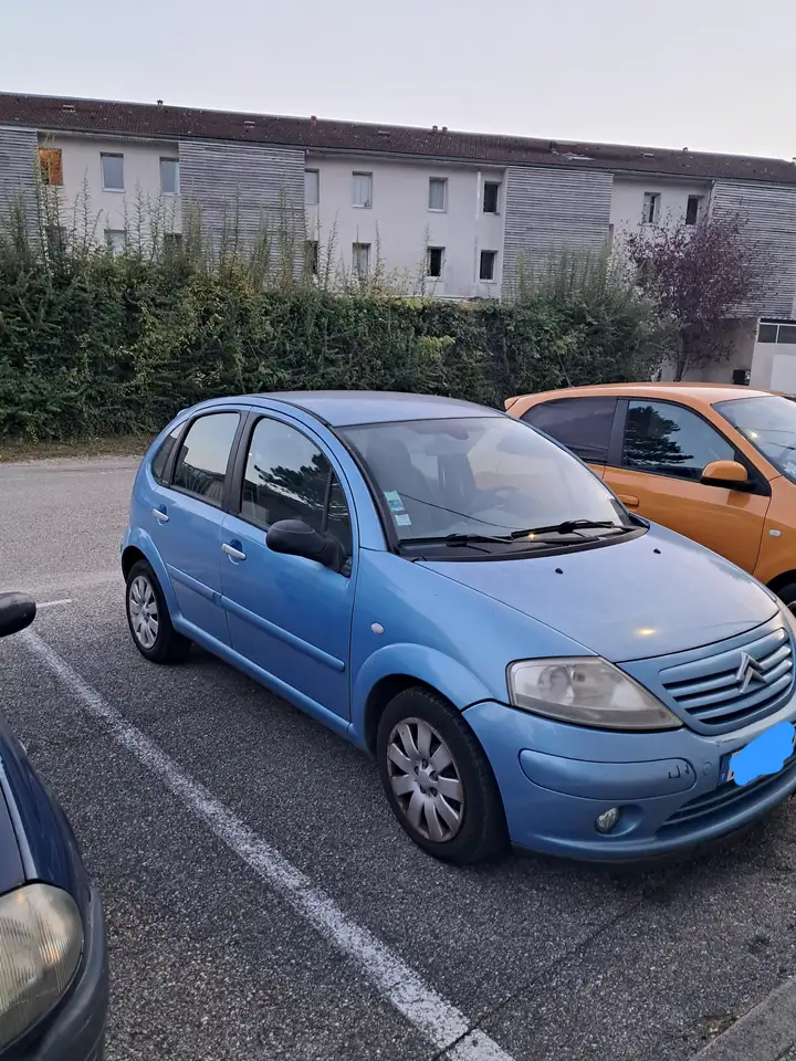 Citroen C3 1.4i Exclusive