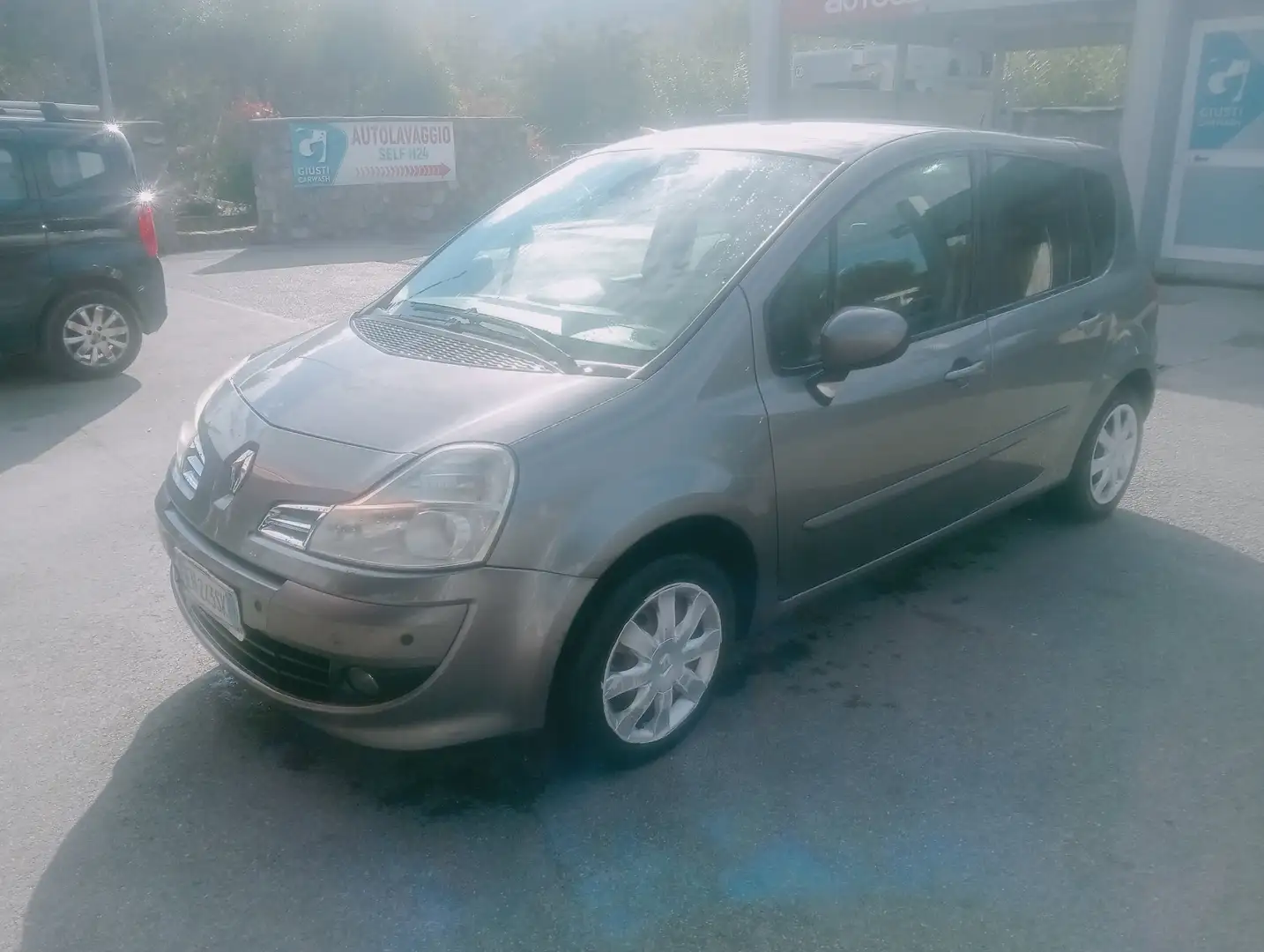 Renault Grand Modus Grand Modus  1.2 tce Night Grigio - 1