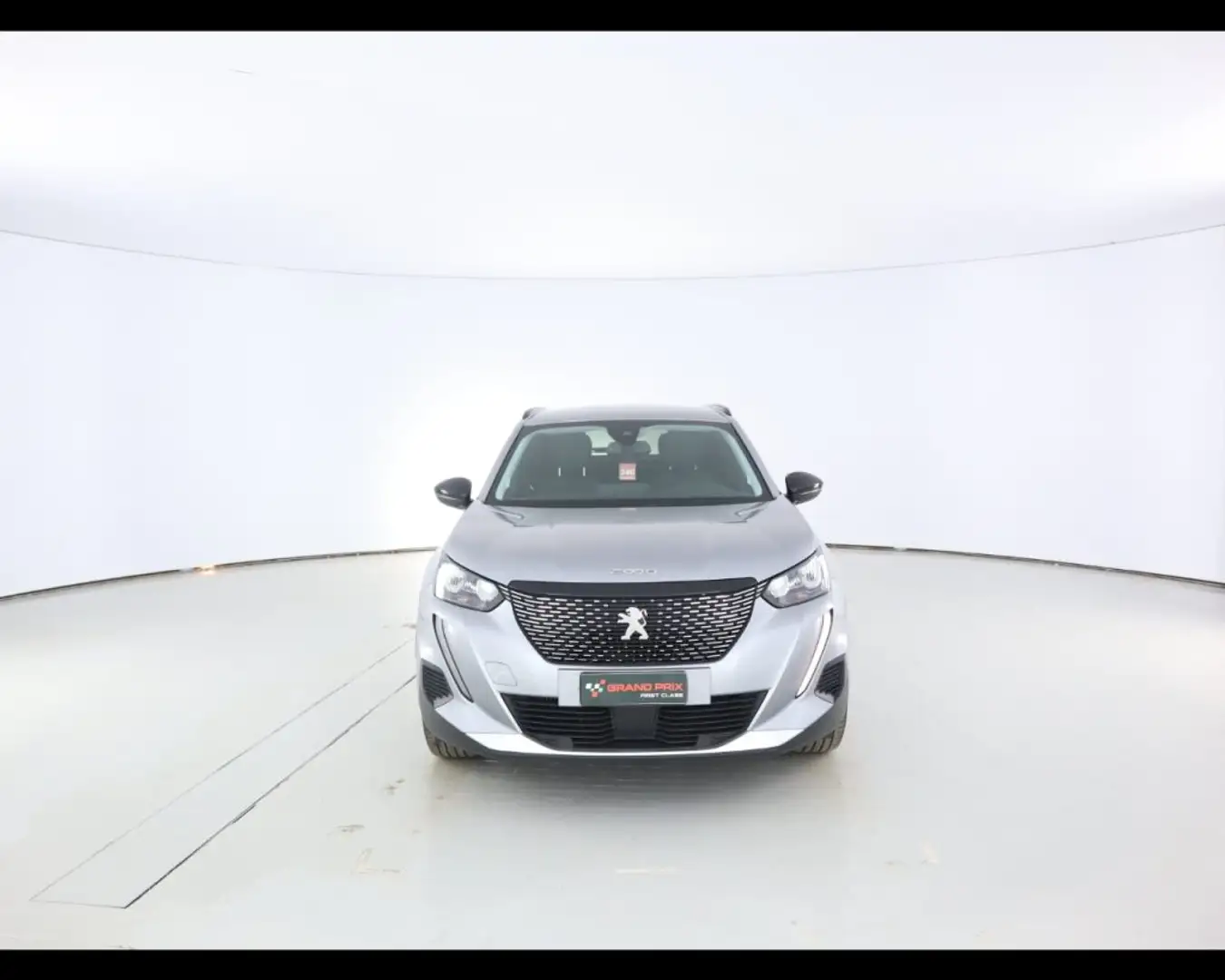 Peugeot 2008 PureTech 100 S&S Allure Grigio - 1