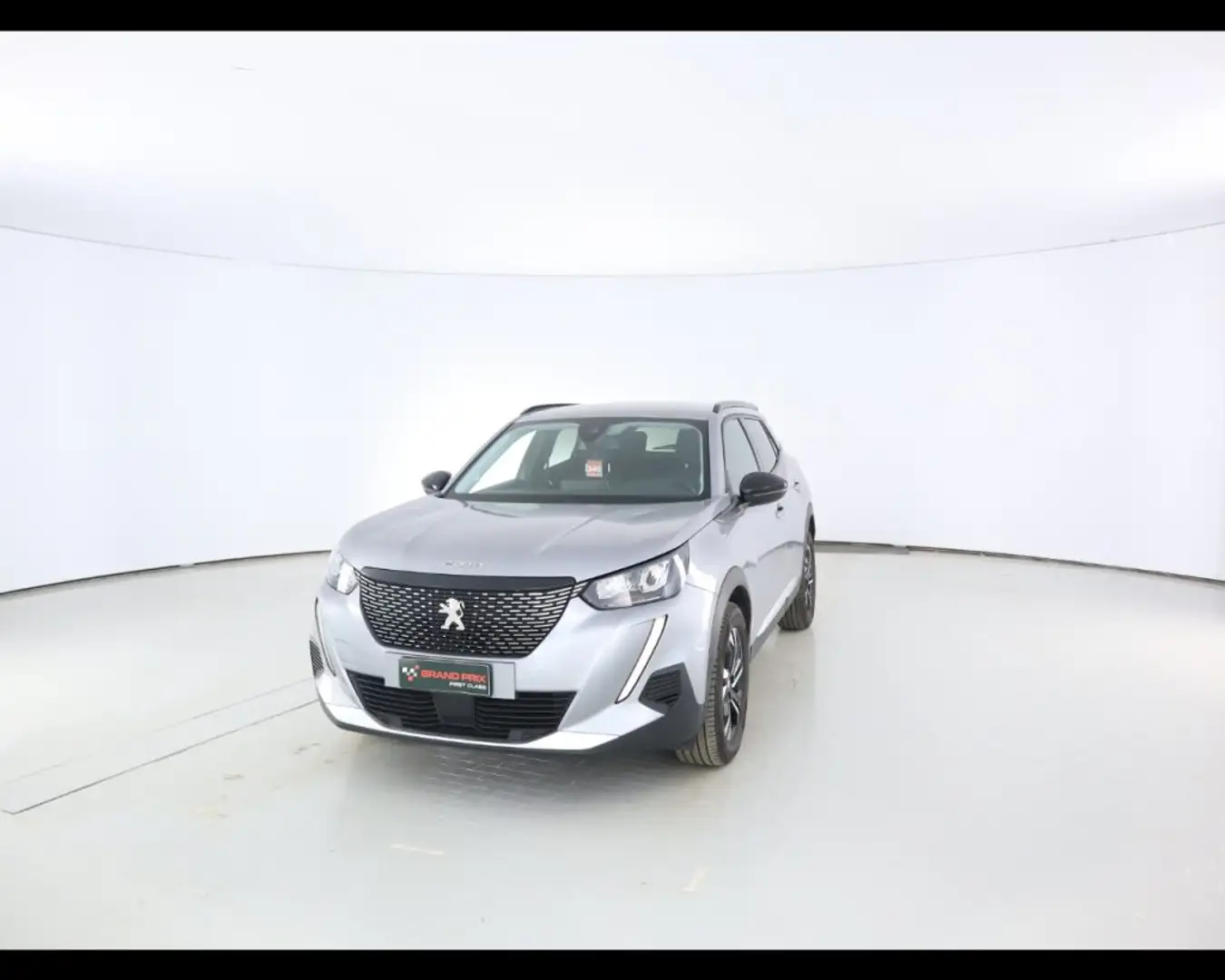 Peugeot 2008 PureTech 100 S&S Allure Grigio - 2