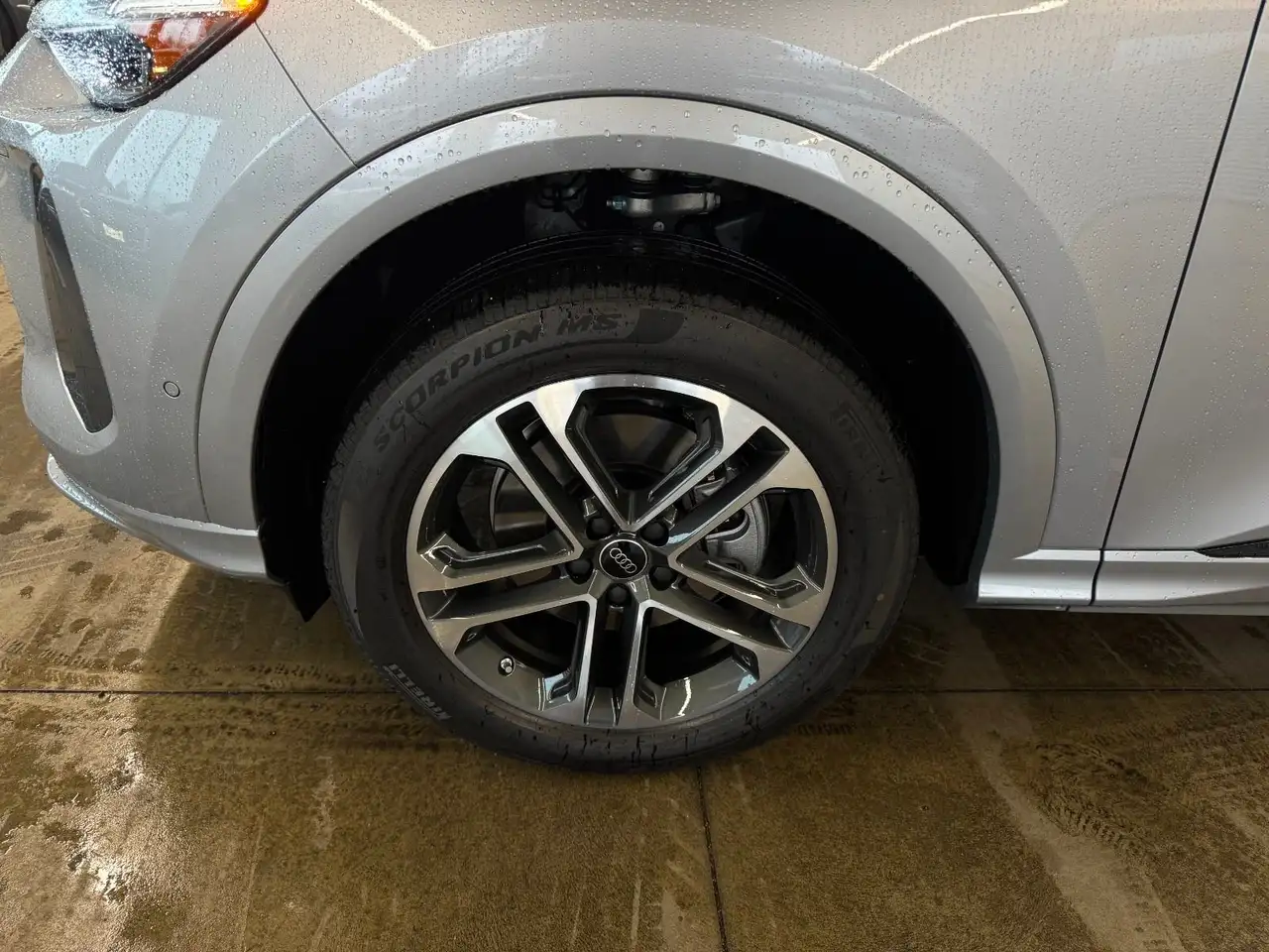 Audi Q5 снимка Audi Q5