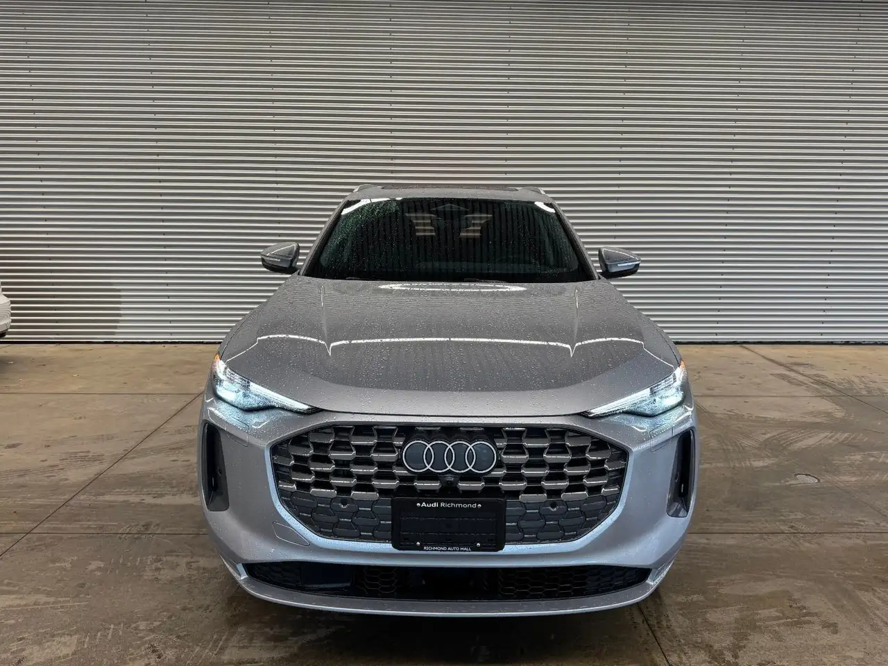 Audi Q5 снимка Audi Q5