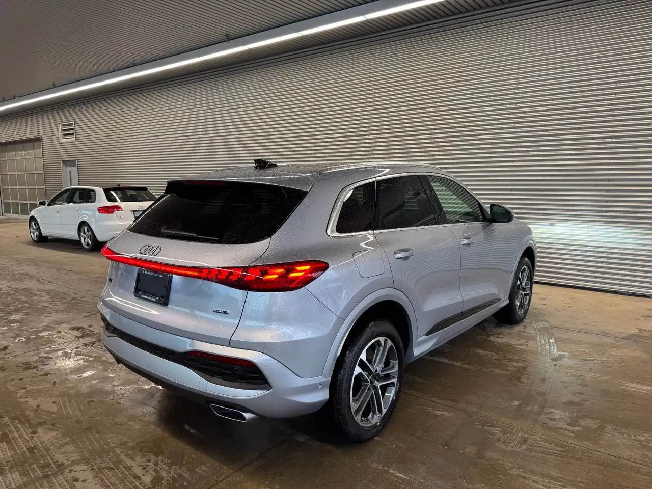 Audi Q5 снимка Audi Q5