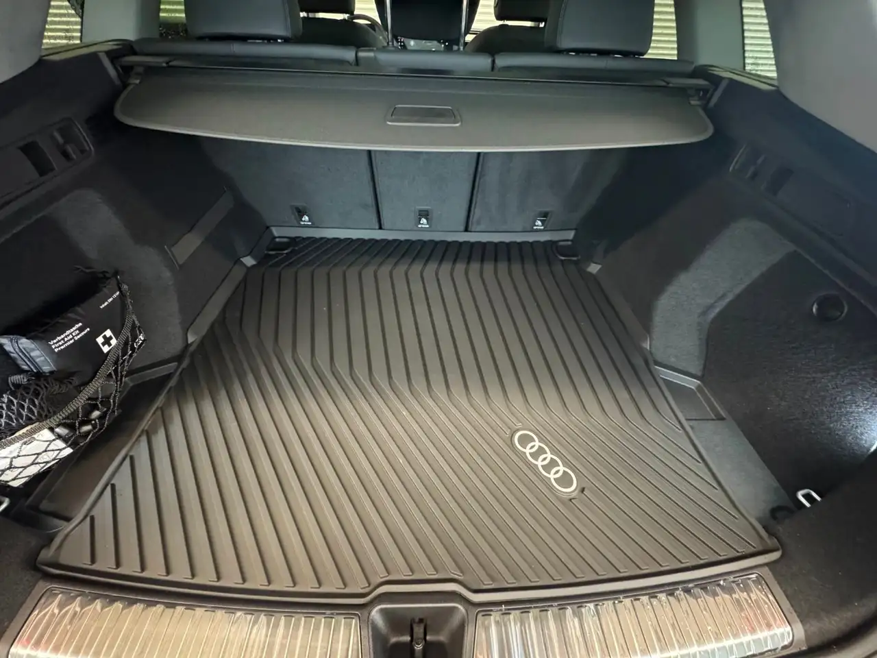 Audi Q5 снимка Audi Q5