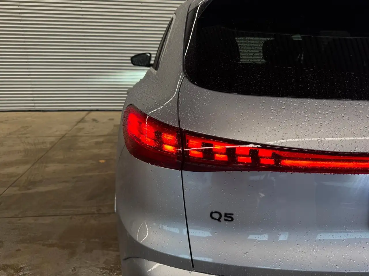 Audi Q5 снимка Audi Q5