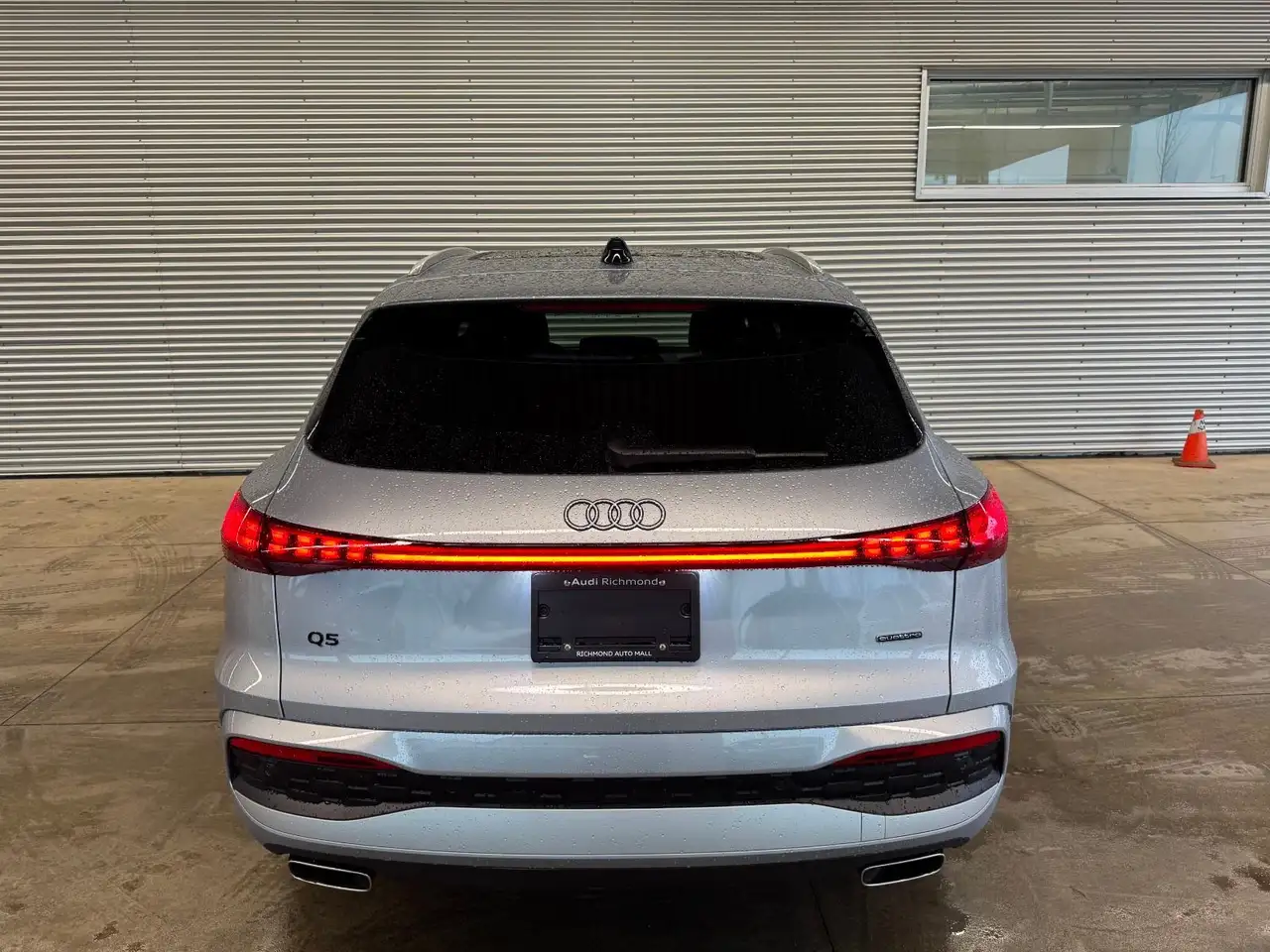 Audi Q5 снимка Audi Q5