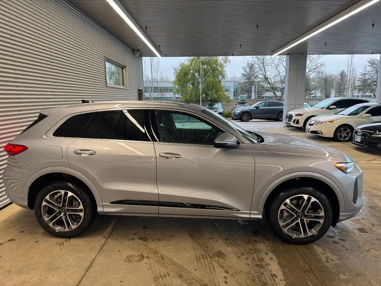 Audi Q5 снимка Audi Q5