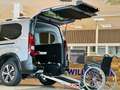 Peugeot Rifter GT L2 Automatik Behindertengerecht-Rampe Srebrny - thumbnail 2