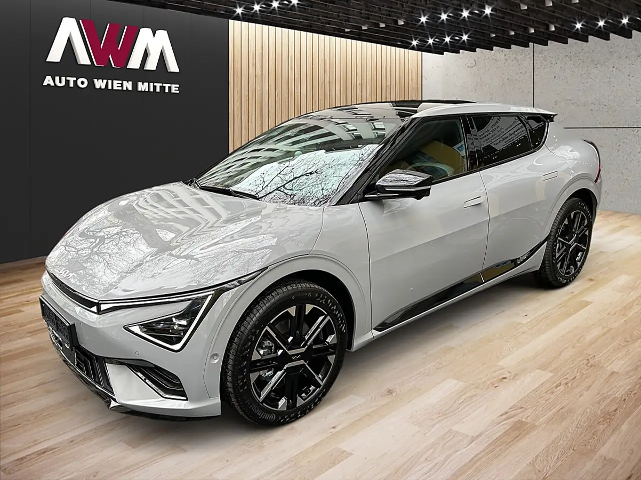 Kia EV6 2026